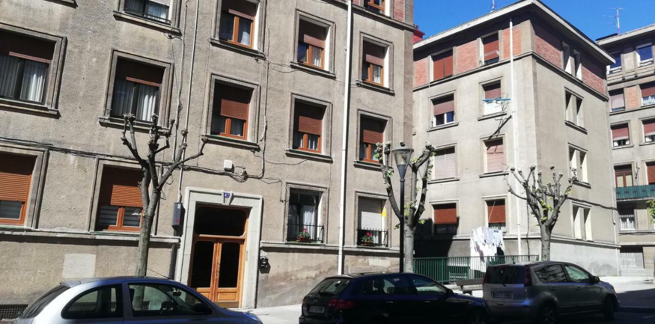 Aresti Old Town By Bilbao Living Apartamento Exterior foto